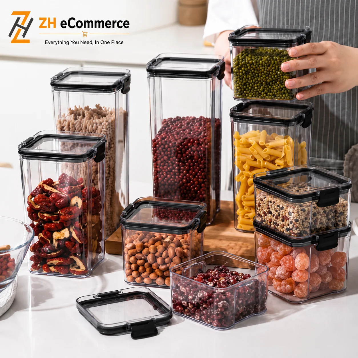 ZH Ecommerce Facebook ad