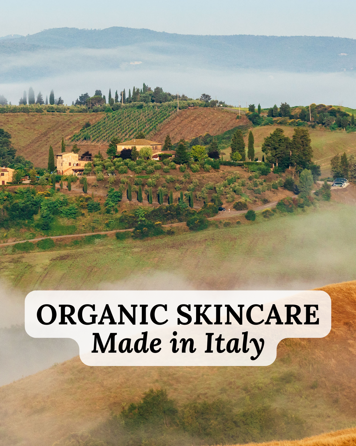 Sole Toscana Skincare Facebook ad