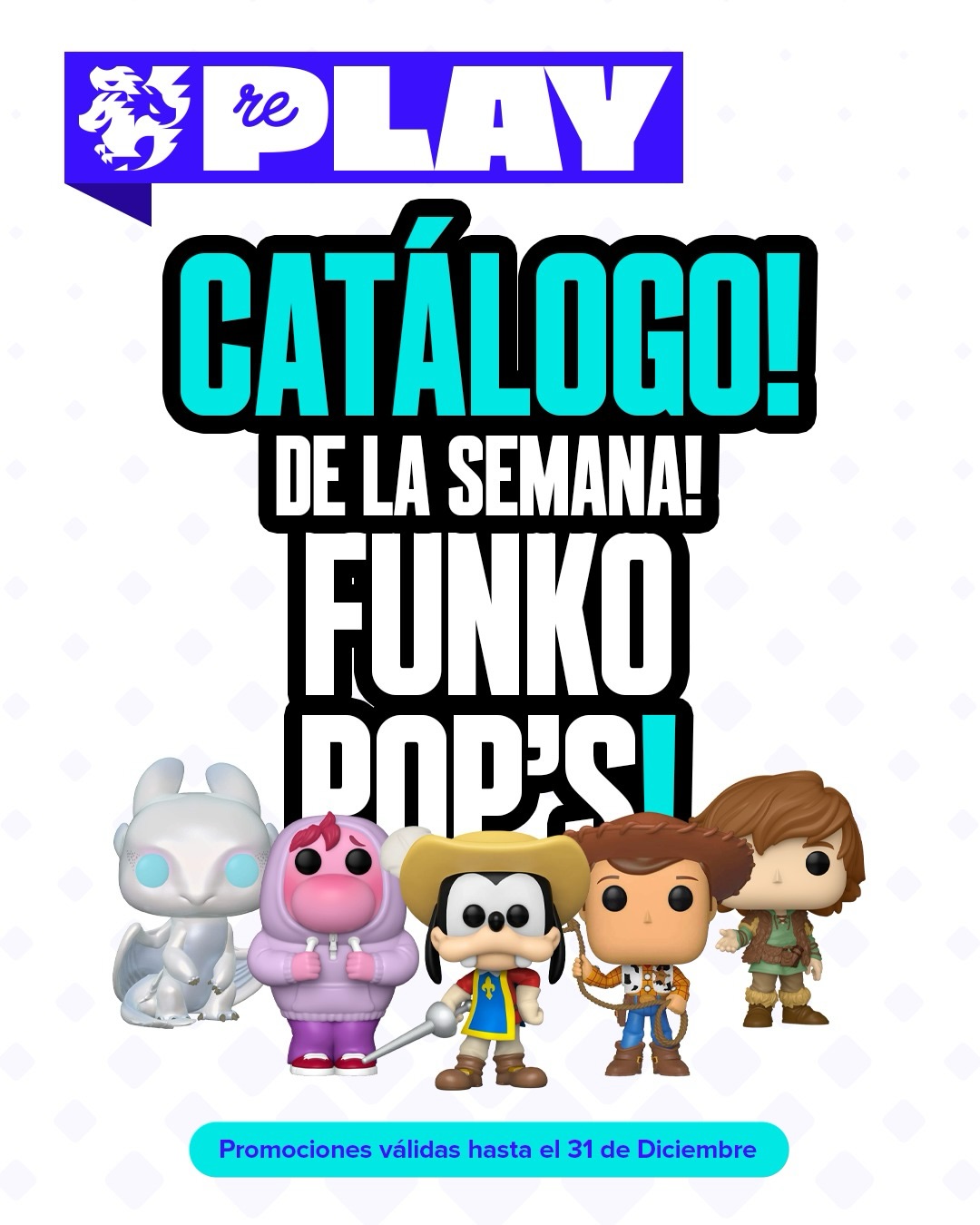 Replay Perú Facebook ad