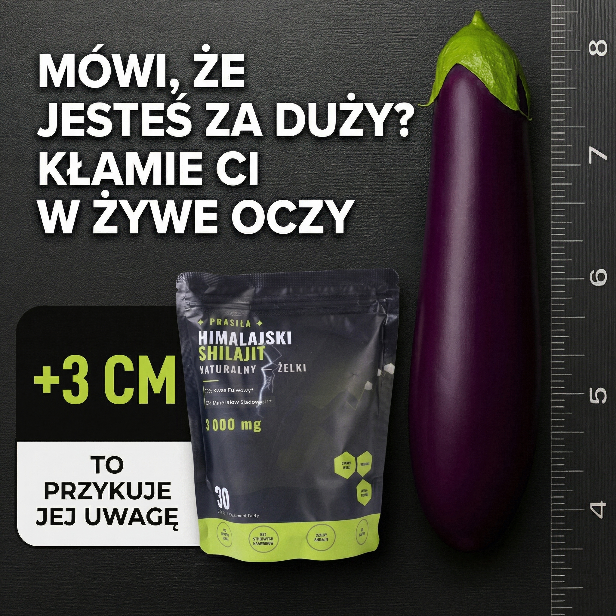 Lek. Marta Sonewska Facebook ad: Naturalne Wsparcie Męskiej Witalności
