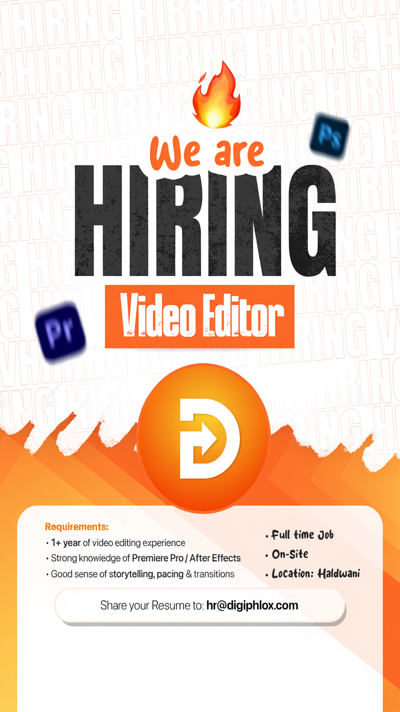 DigiPhlox Facebook ad: Join Us
