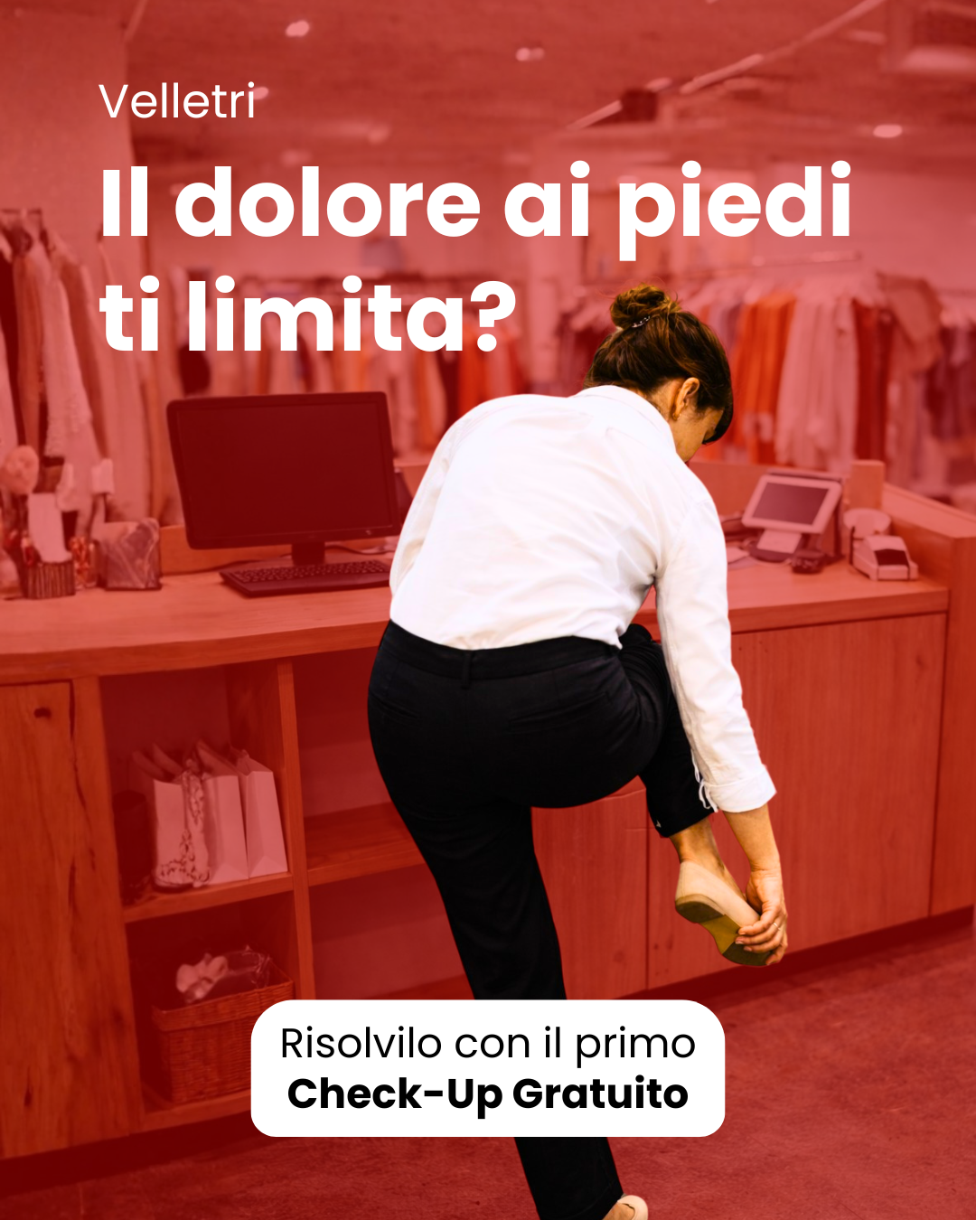 Fisio Palestra Facebook ad