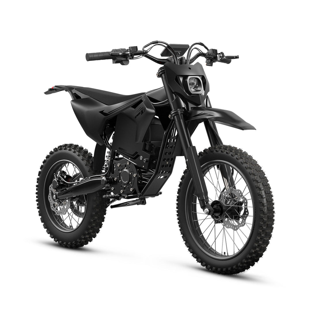 Qronge E-Bike Facebook ad