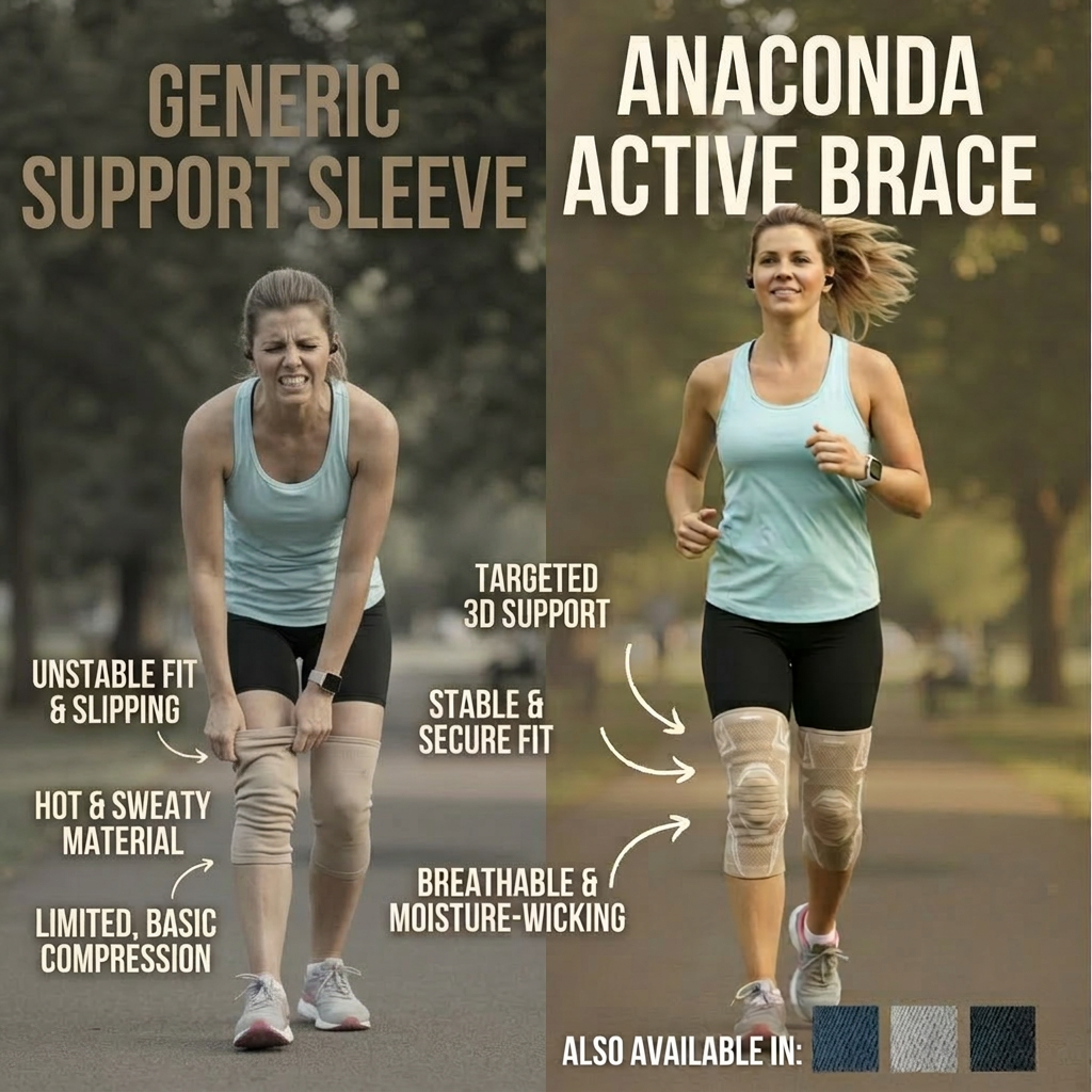 Anaconda Performance Facebook ad