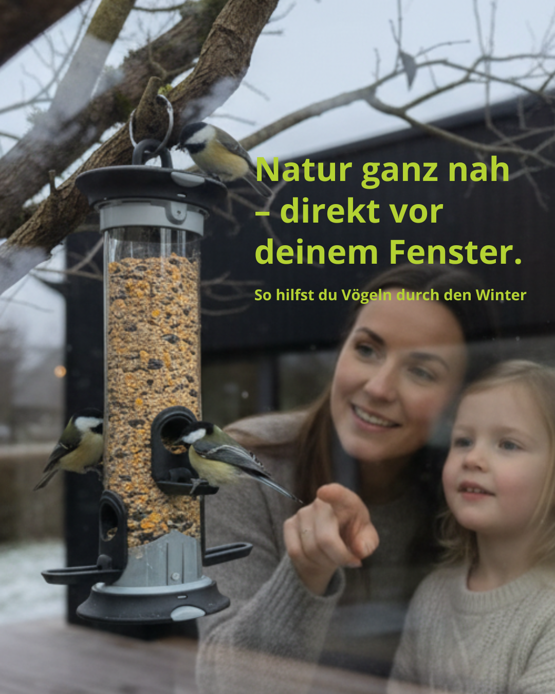 Naturschutzcenter Facebook ad