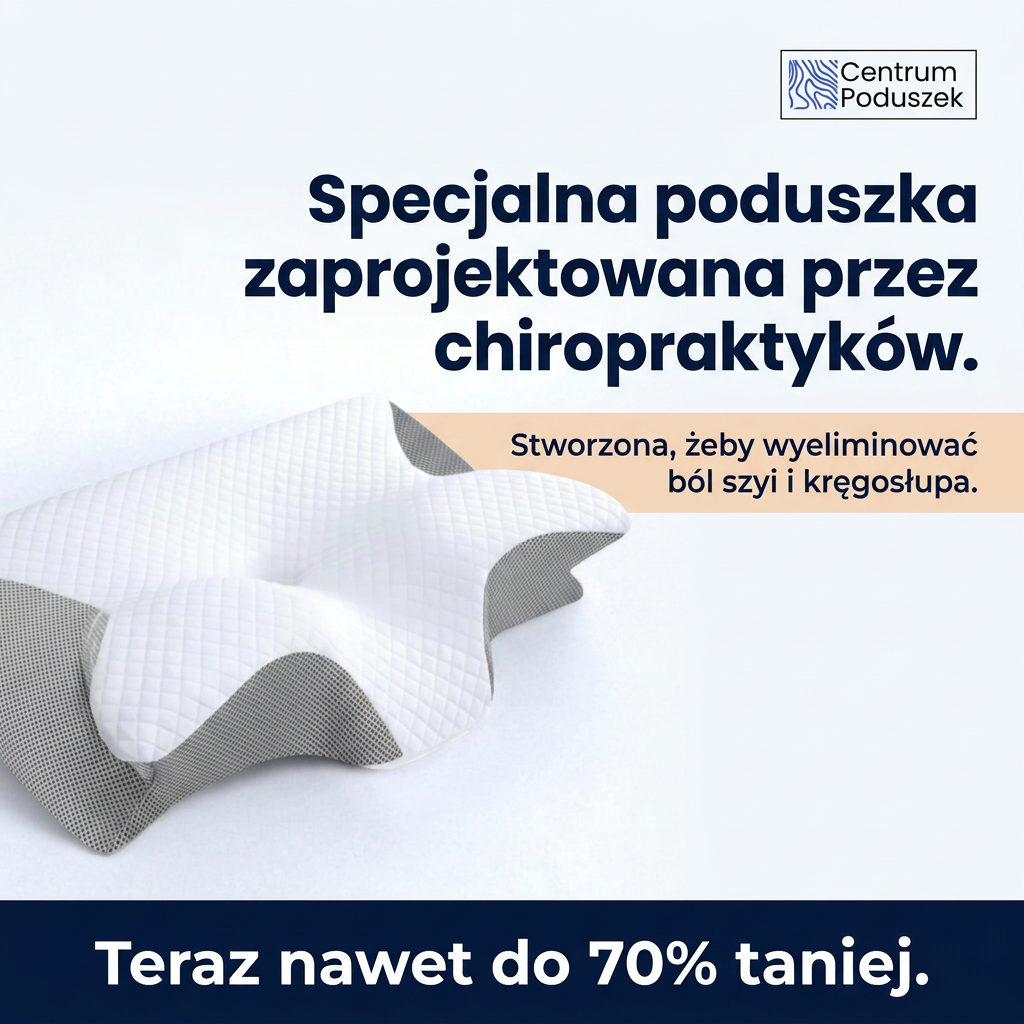 Centrum Poduszek Facebook ad