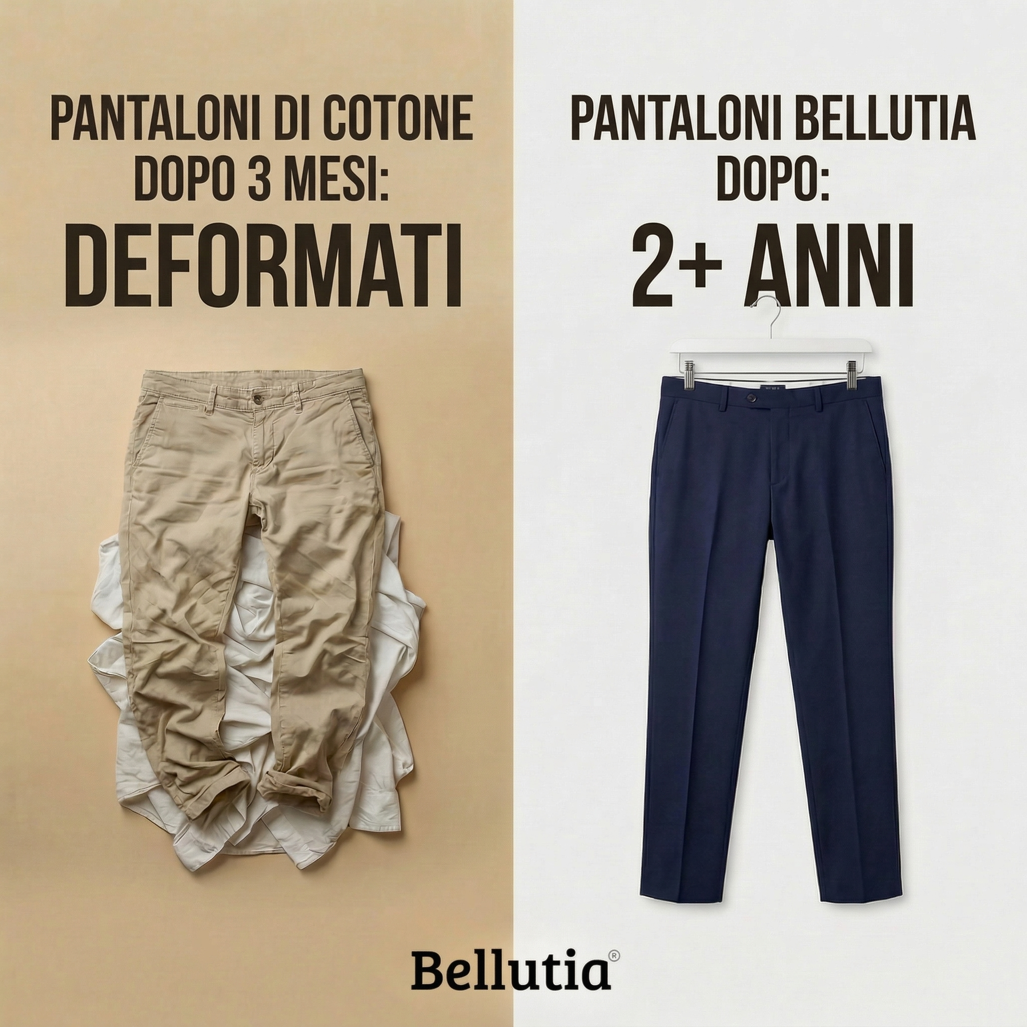 Bellutia Italia Facebook ad