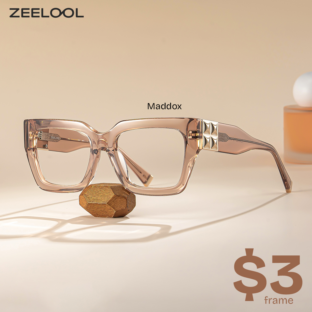 Zeelool Facebook ad