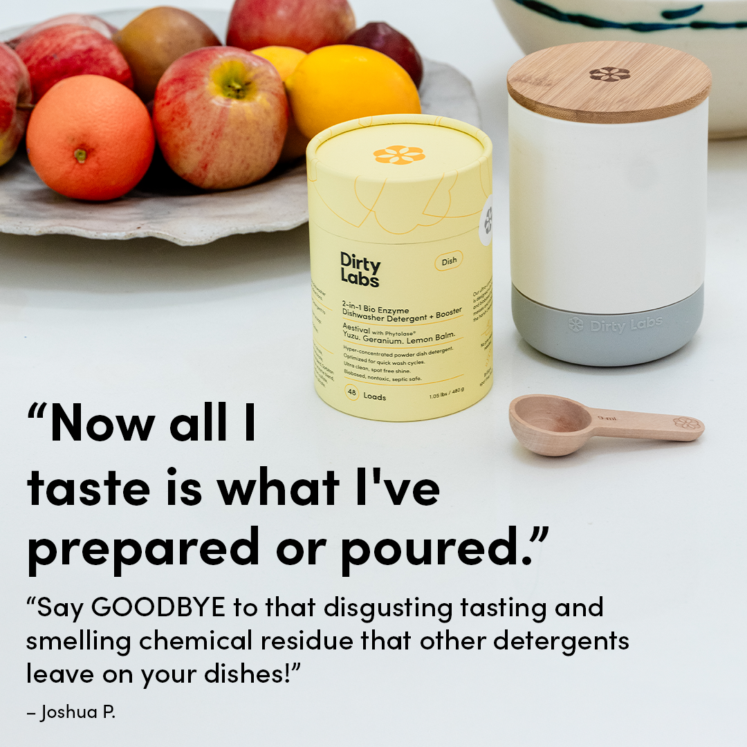 Dirty Labs Facebook ad