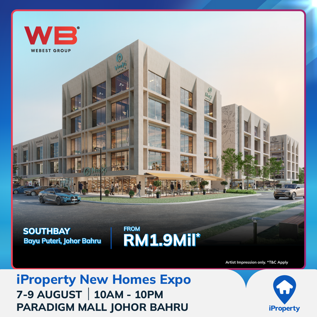 iProperty.com.my Facebook ad