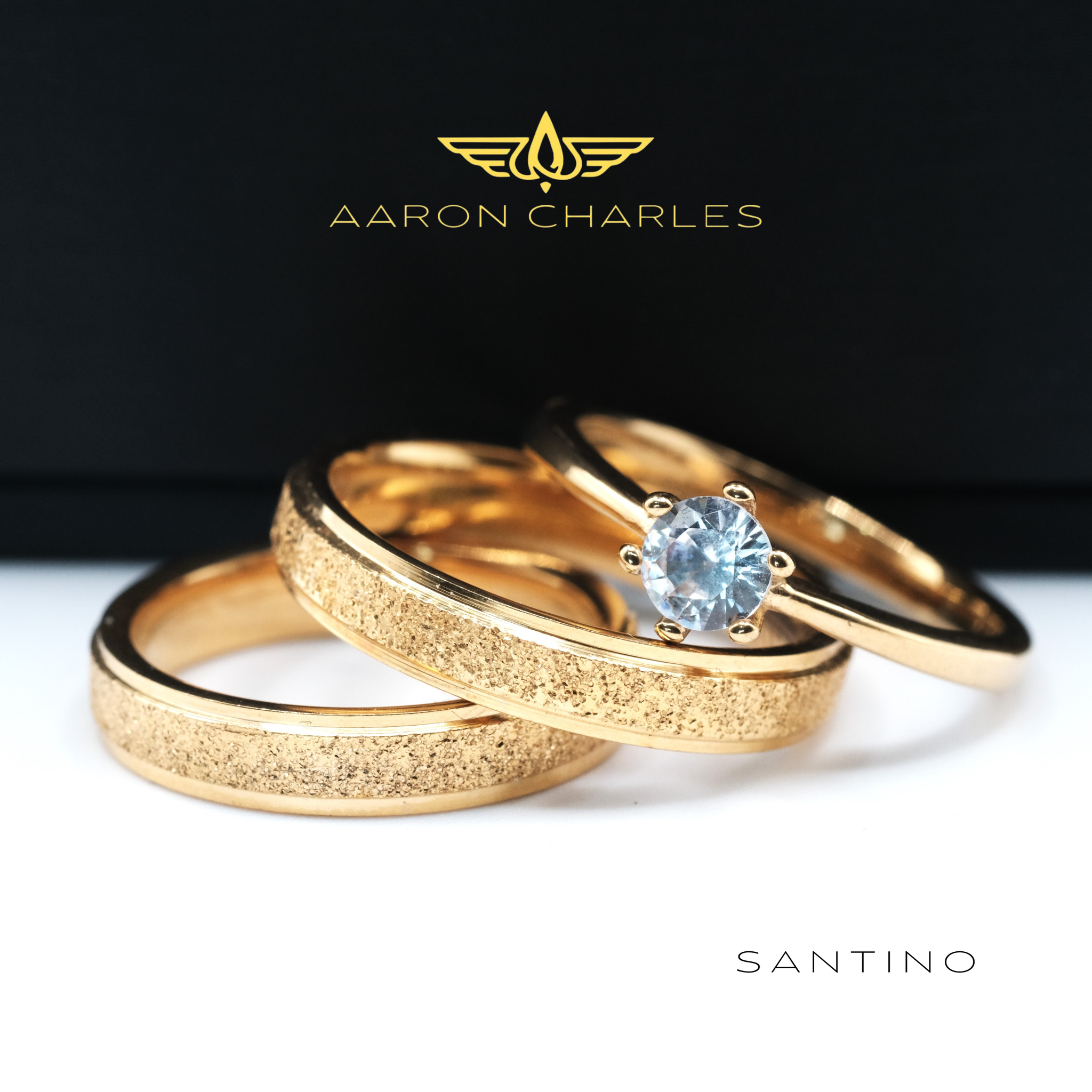 Aaron Charles Facebook ad