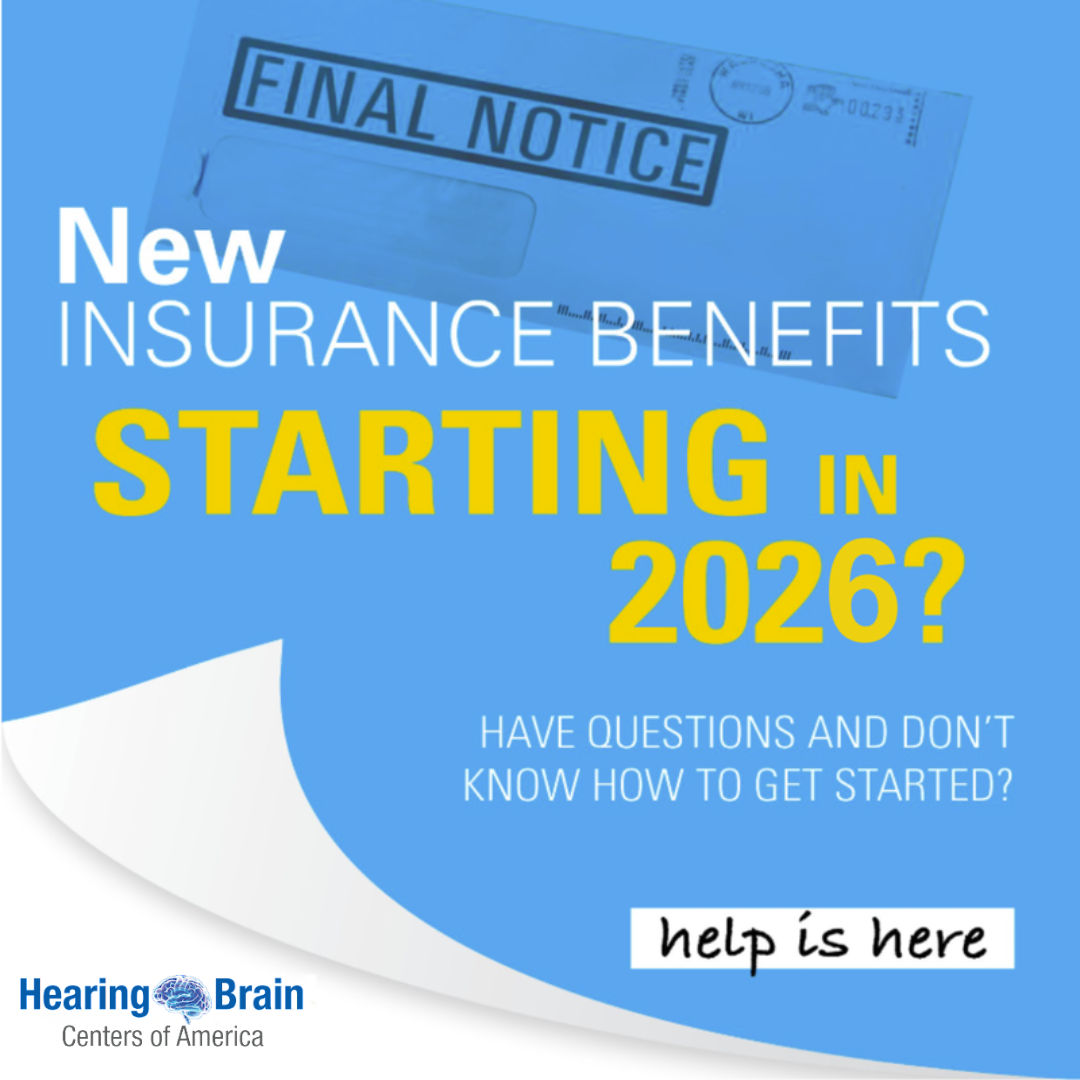 Hearing and Brain Centers of America - Arizona Facebook ad: The Truth: Medicare & Insurance
