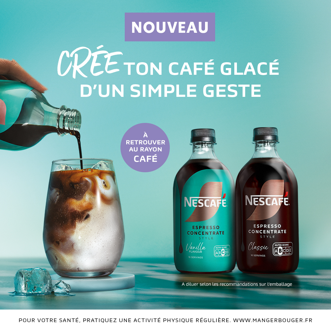 NESCAFÉ Facebook ad from Jun 23, 2026