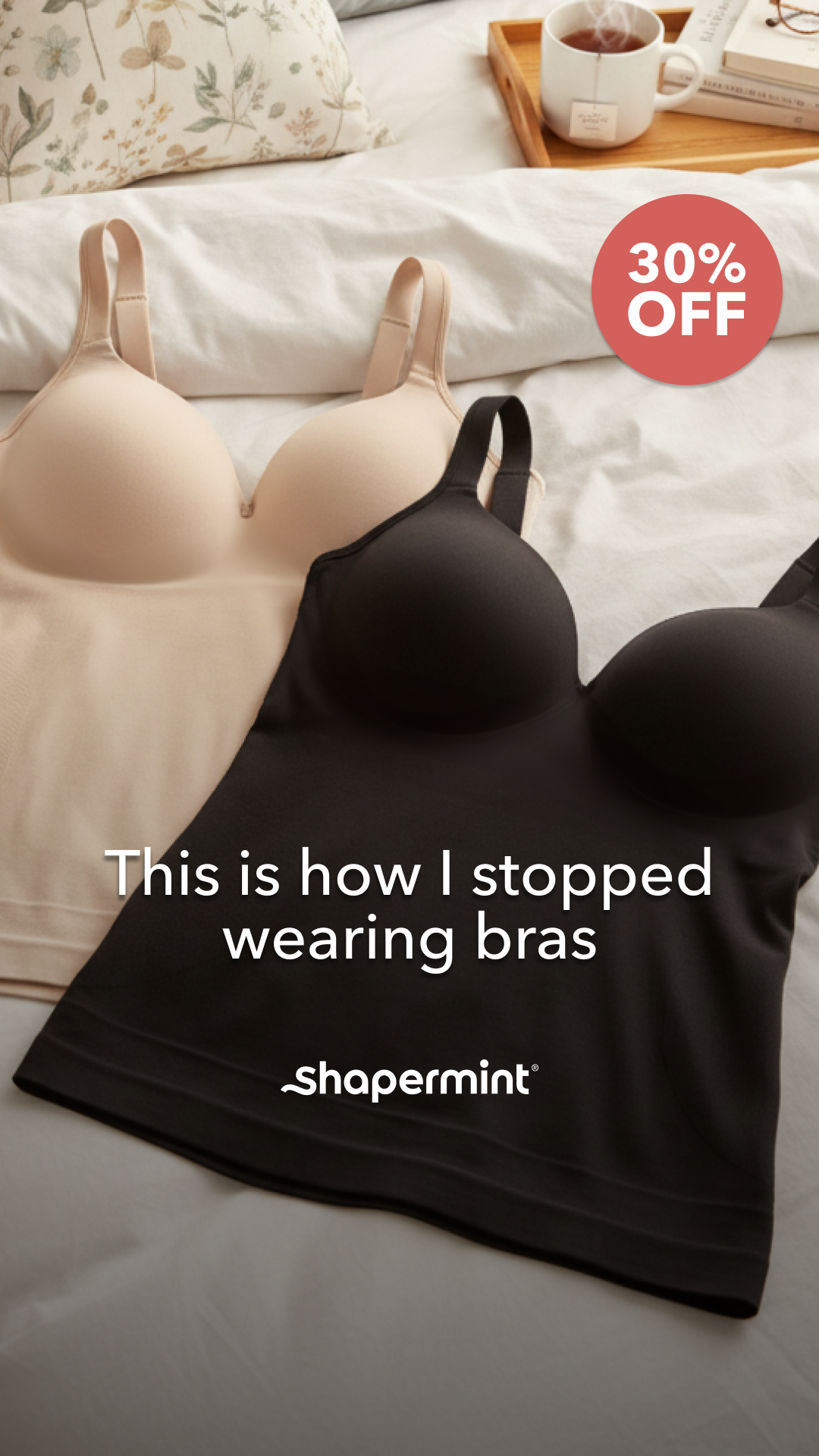 Shapermint Facebook ad