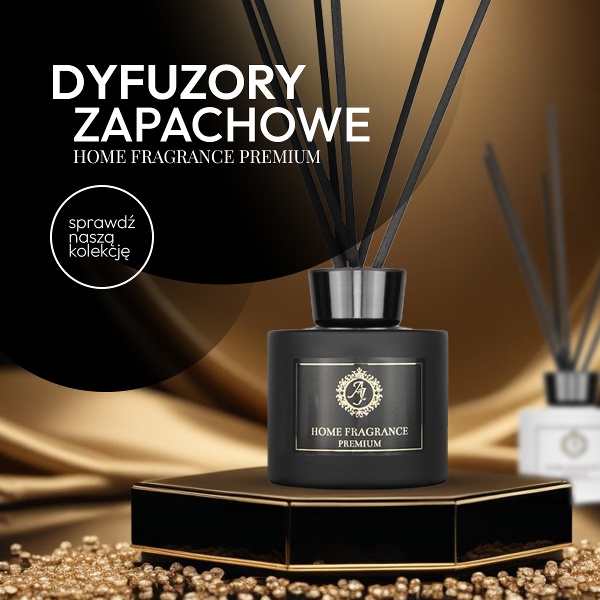 Francuskie Perfumy Facebook ad