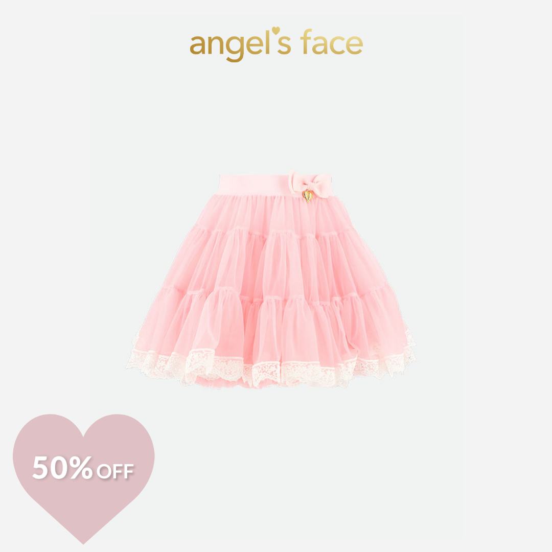 Angel's Face Facebook ad