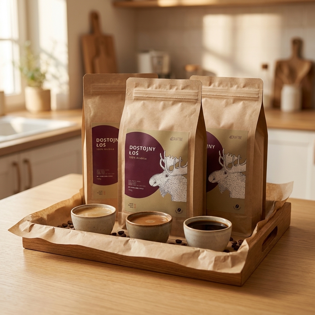 Craftbe - Specialty Coffee Facebook ad