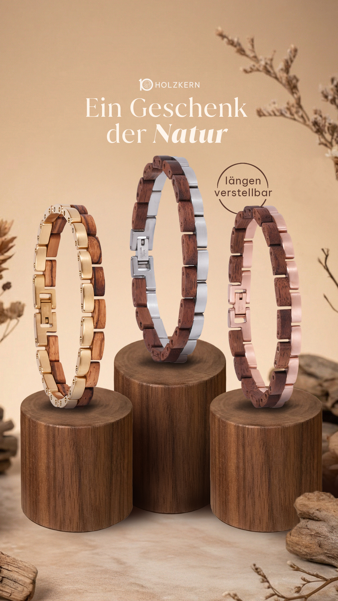 Holzkern Facebook ad