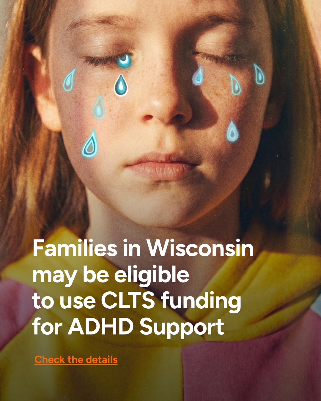 Parenting ADHD kids made easier Facebook ad: See if your family qualifies for free access