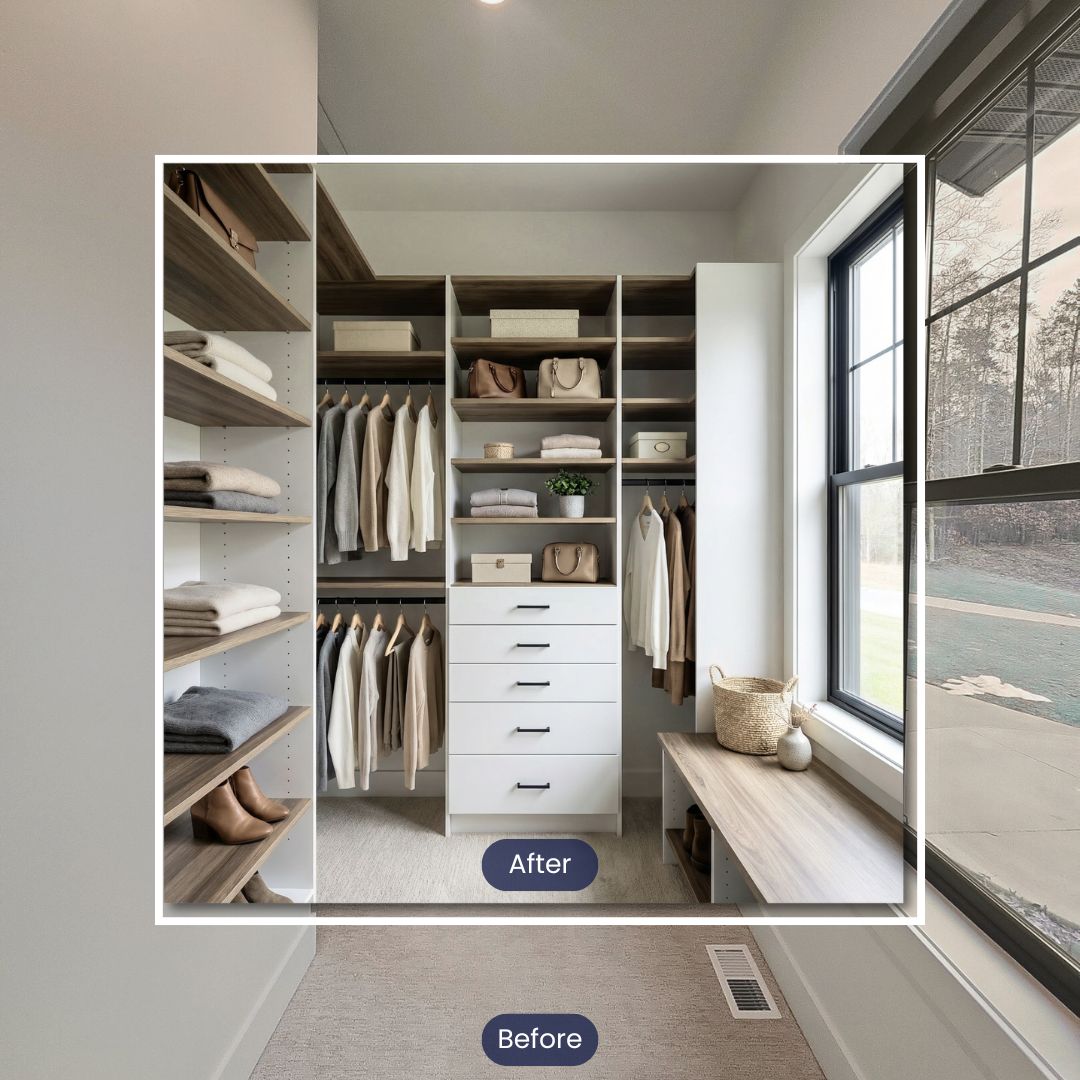 West Michigan Doors And Closets Facebook ad