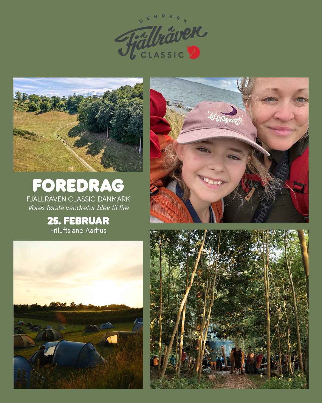 Fjällräven Facebook ad