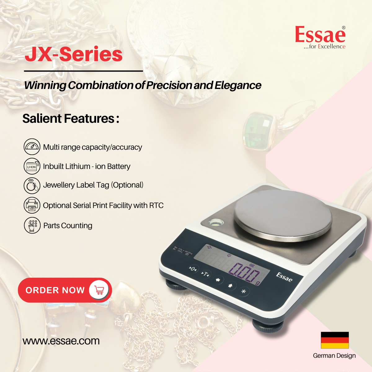 Essae Teraoka Private Limited Facebook ad
