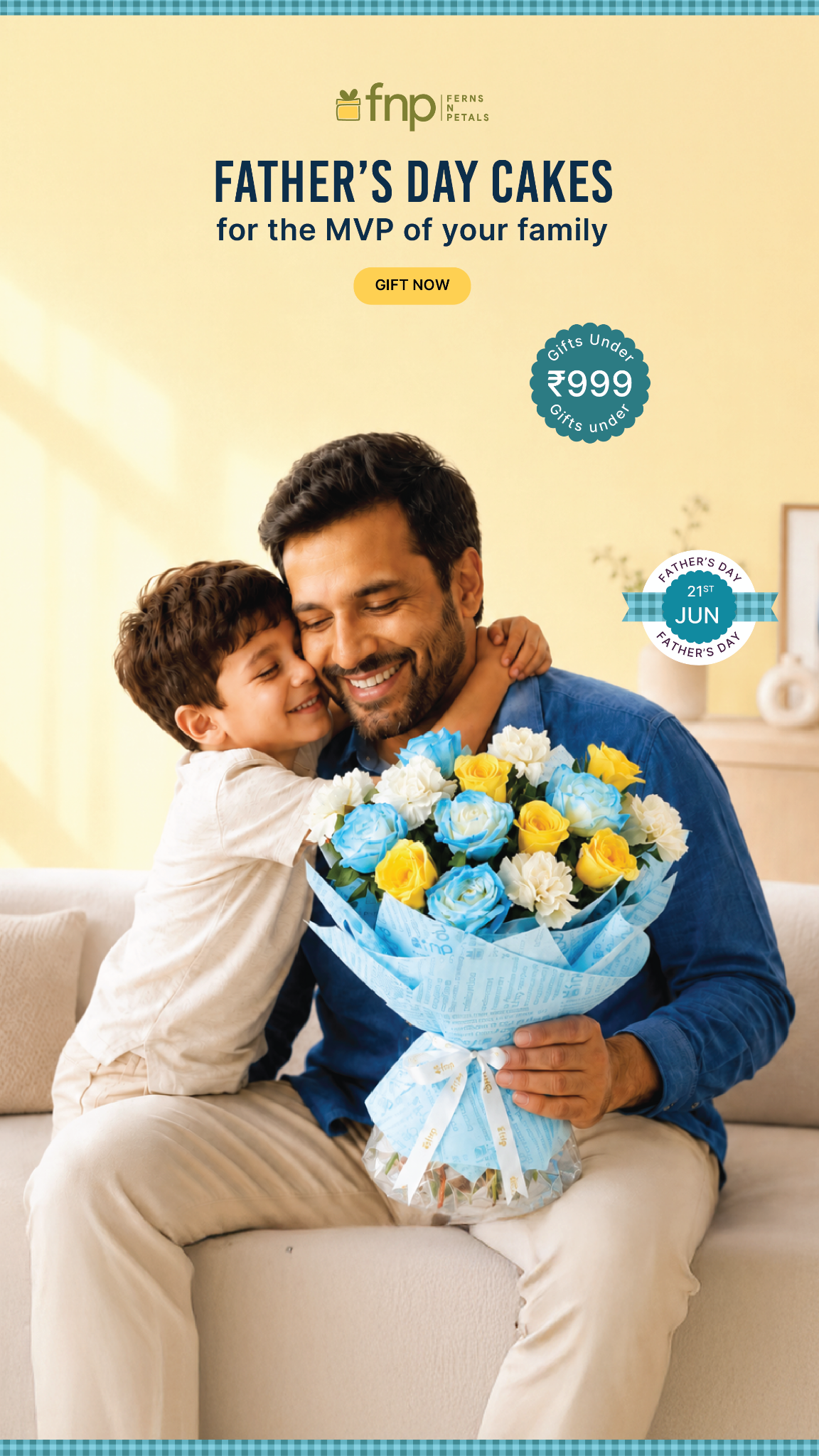 FNP Facebook ad