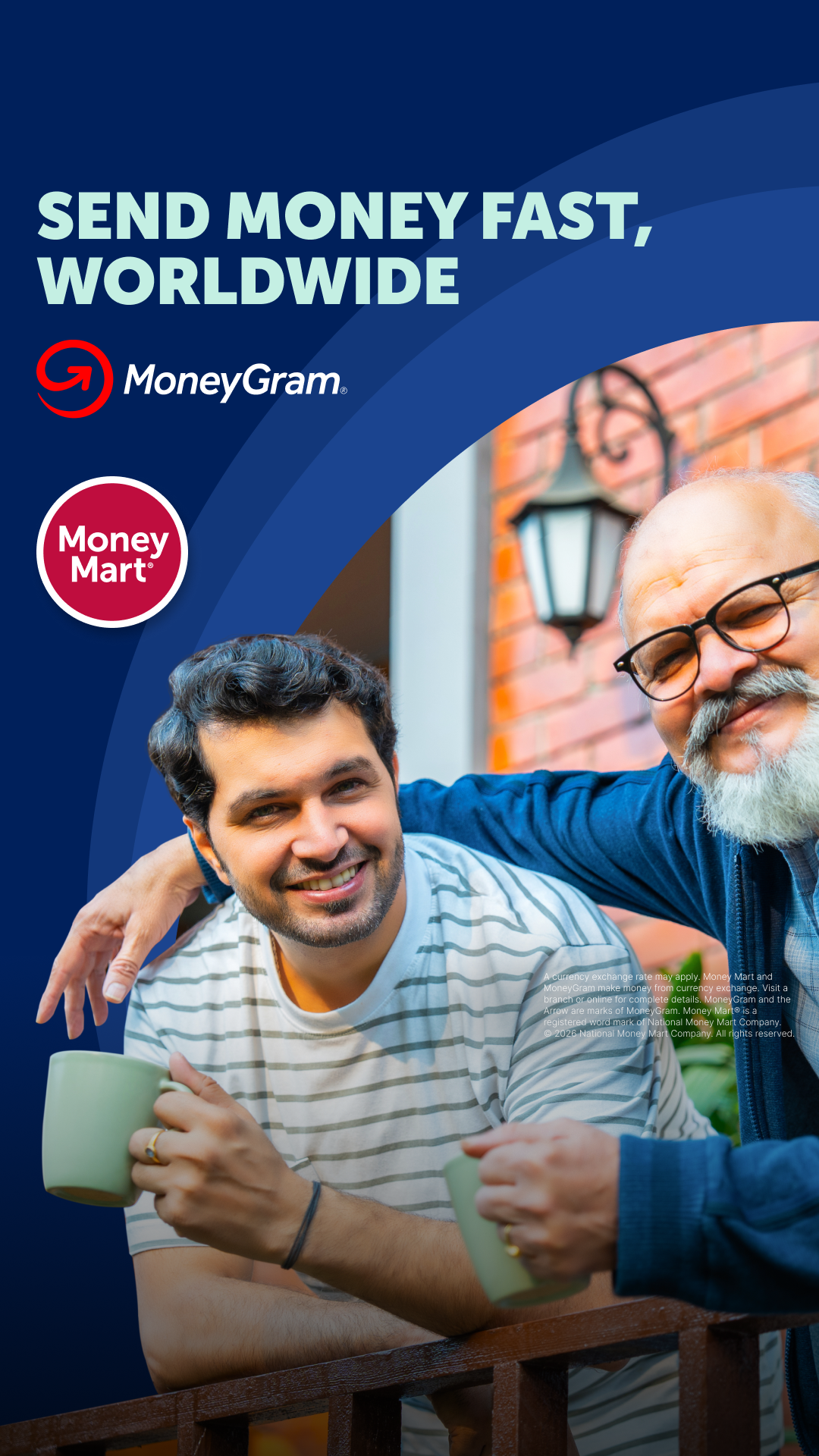 Money Mart Facebook ad