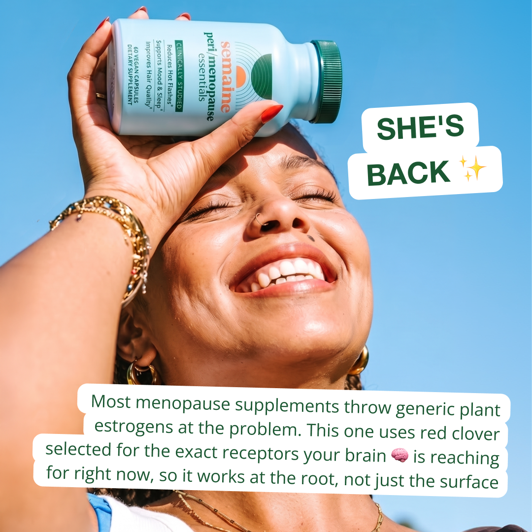 Semaine Health Facebook ad