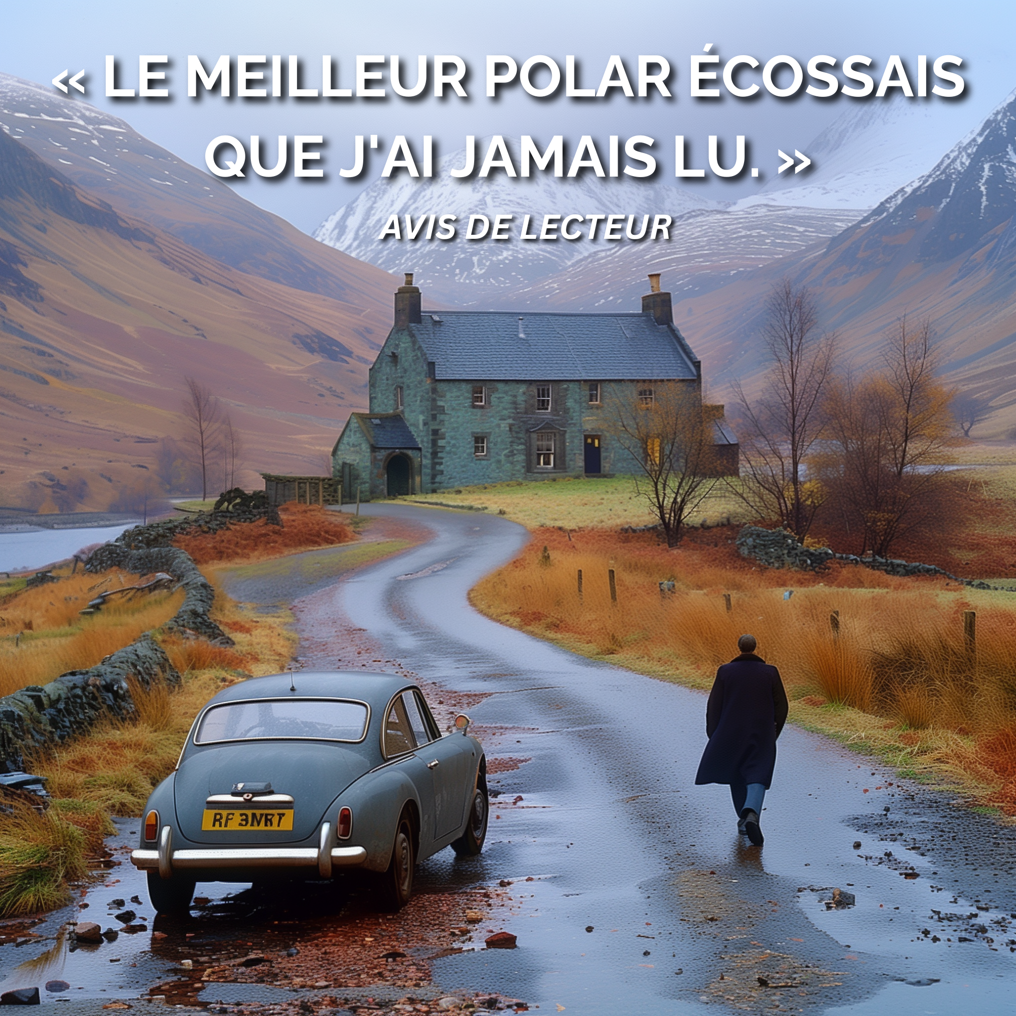 TG Reid - Scottish Crime Thrillers Facebook ad