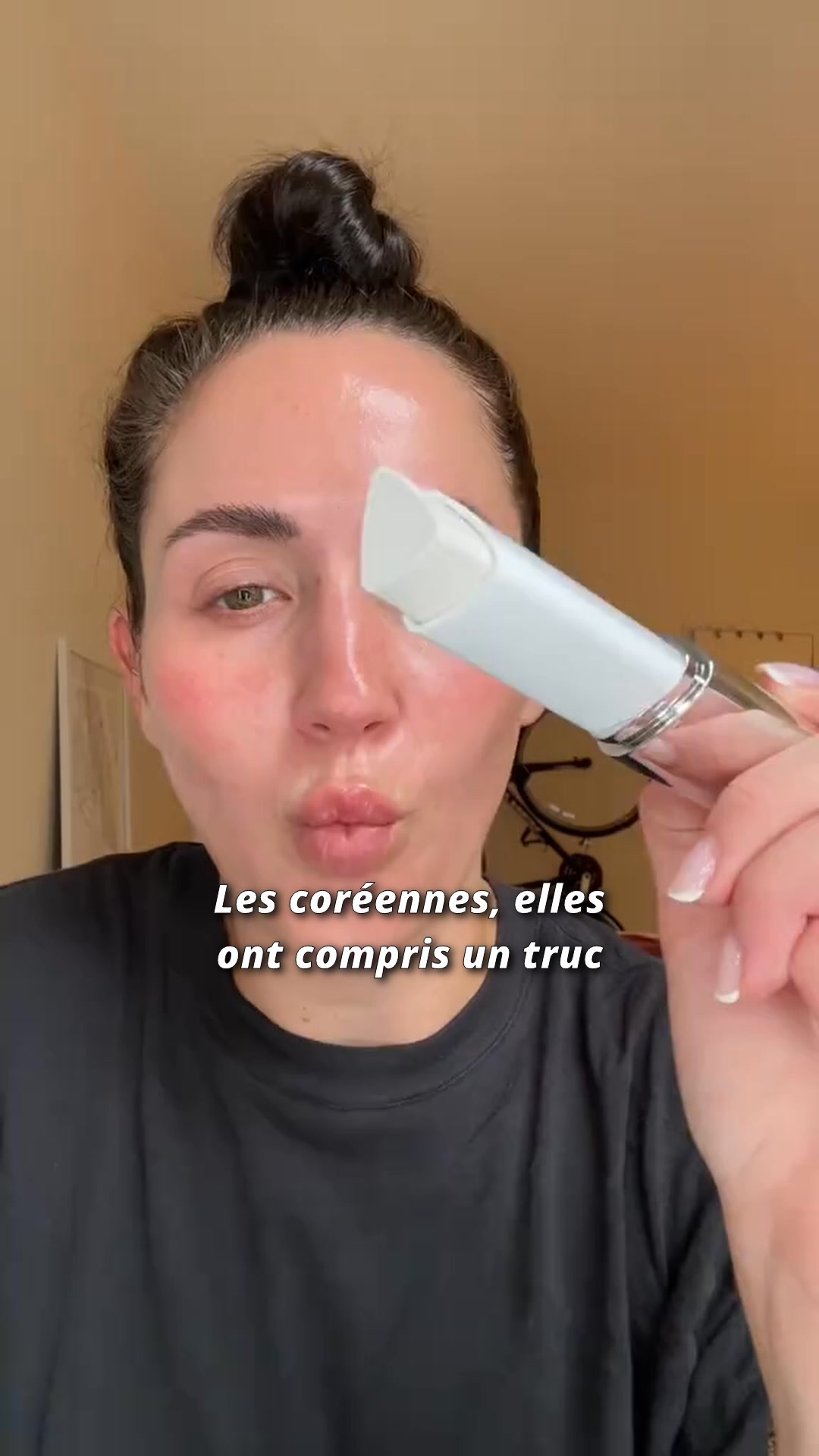 Claréa Paris Facebook ad: Satisfait ou remboursé