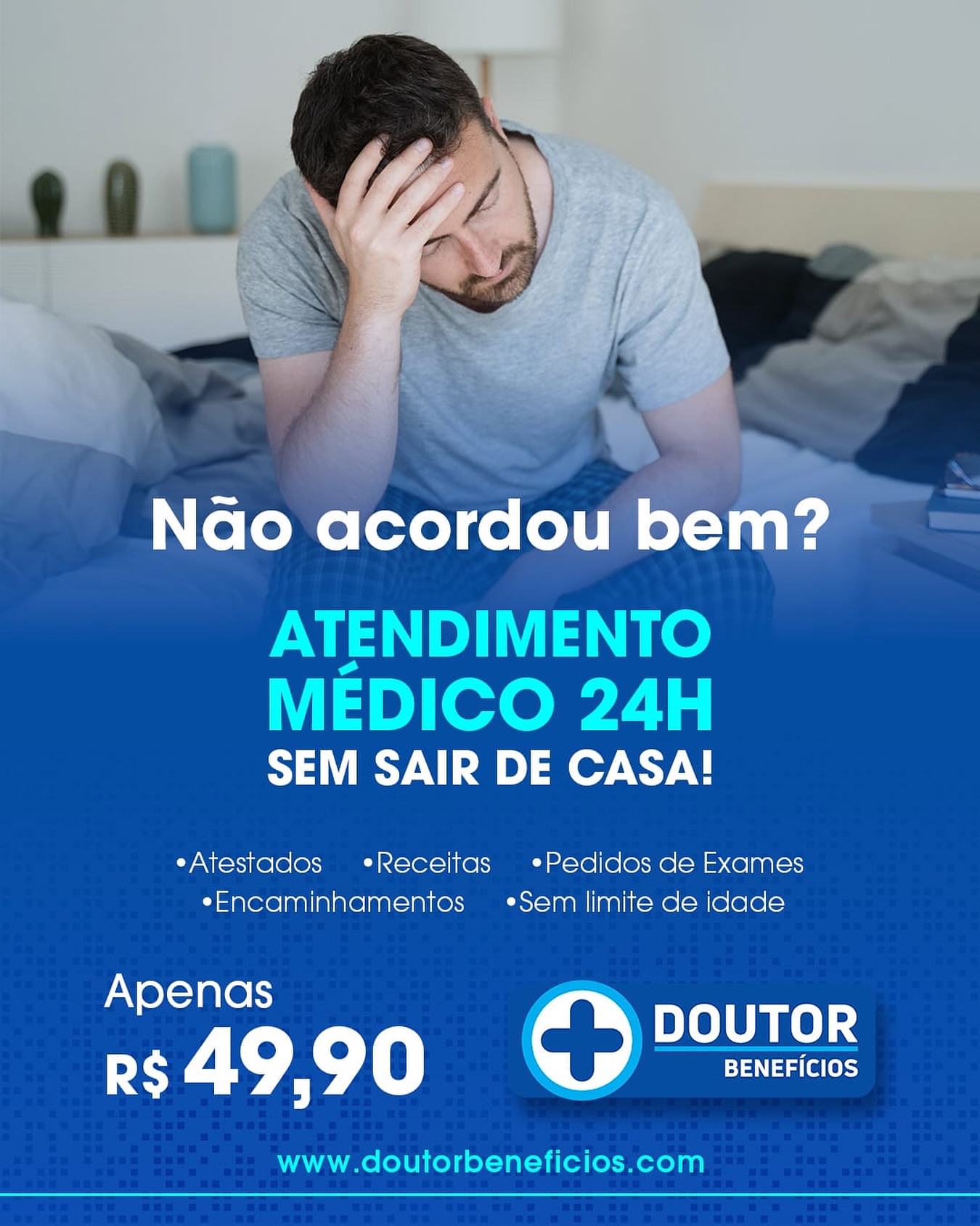 Gratus Tecnologia Facebook ad