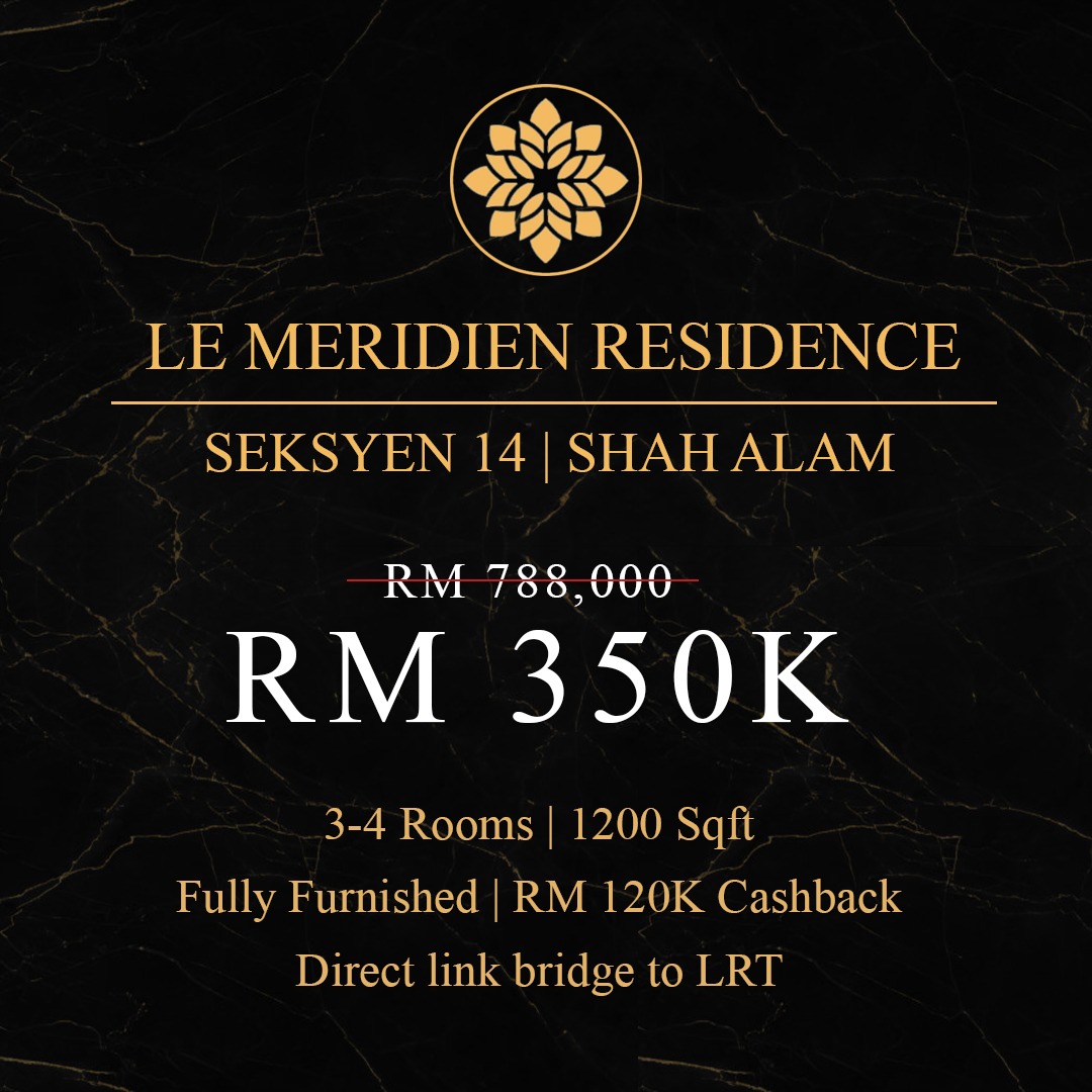 Malaysia Property Corner Facebook ad