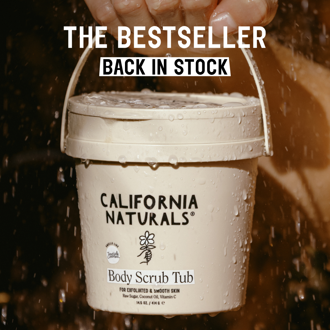 California Naturals Facebook ad