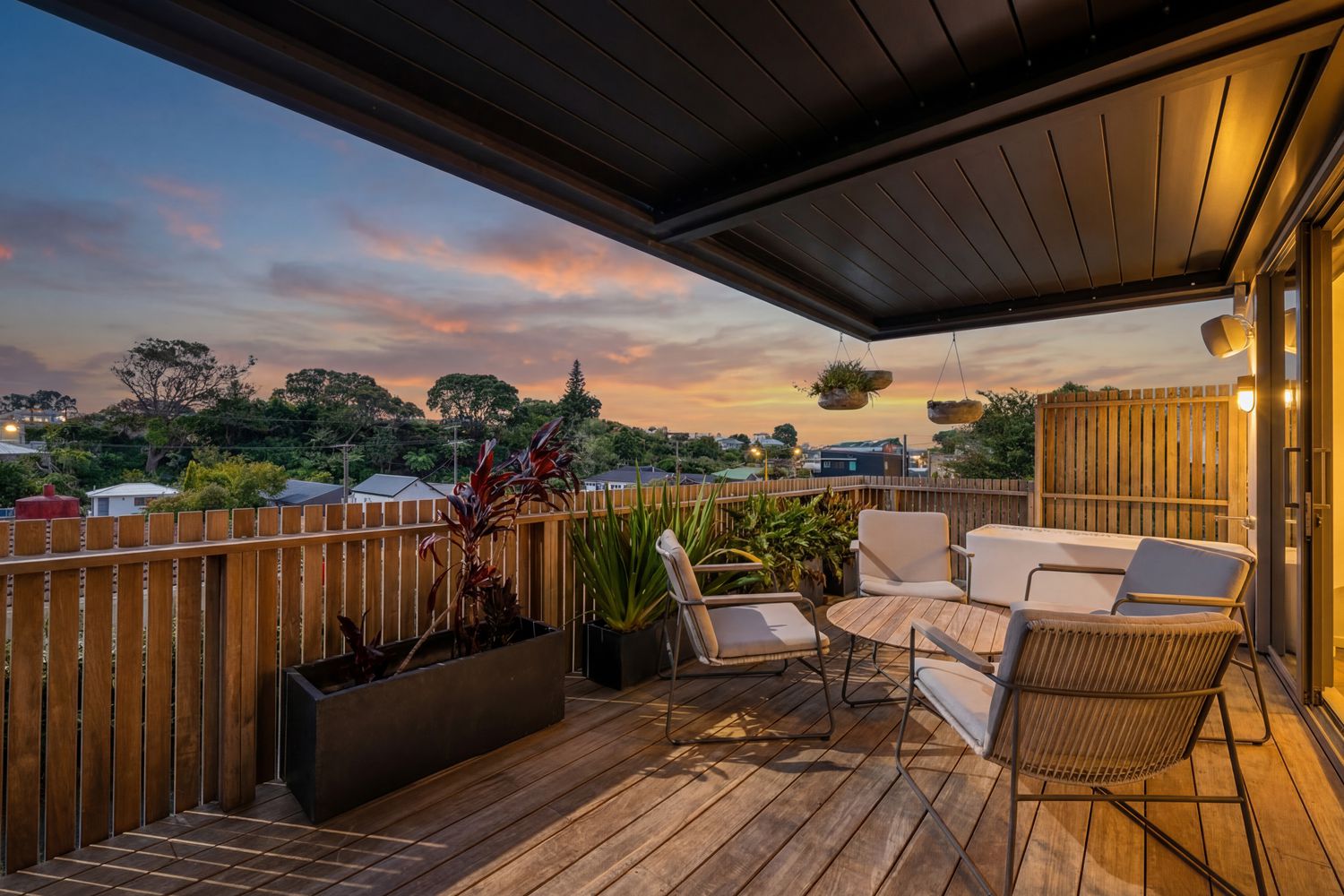 move with Darrell Paterson Facebook ad: Sophisticated Living Over Three Levels