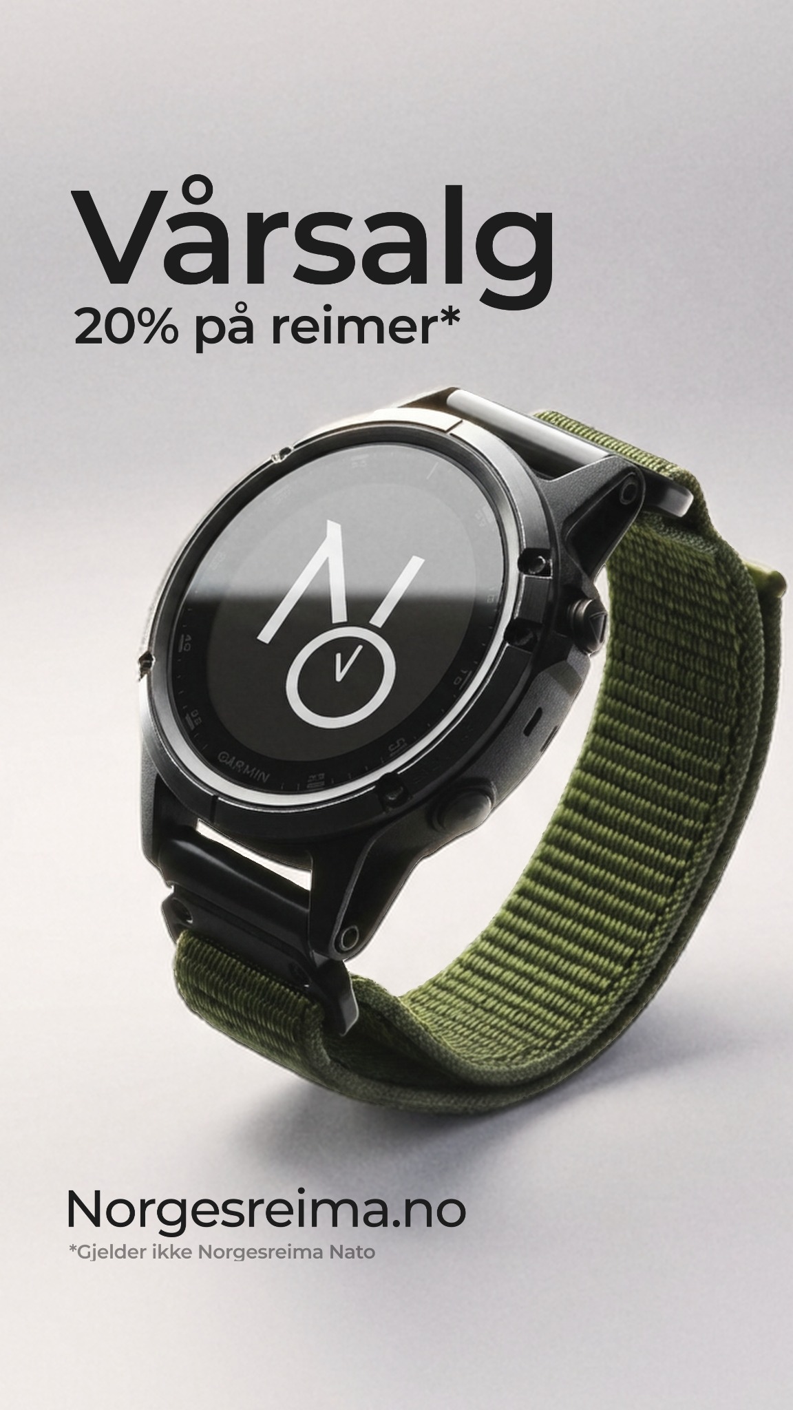 Norgesreima.no Facebook ad