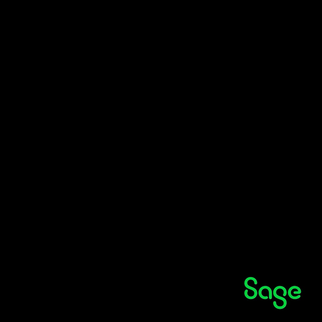 Sage Facebook ad: Start your free trial today
