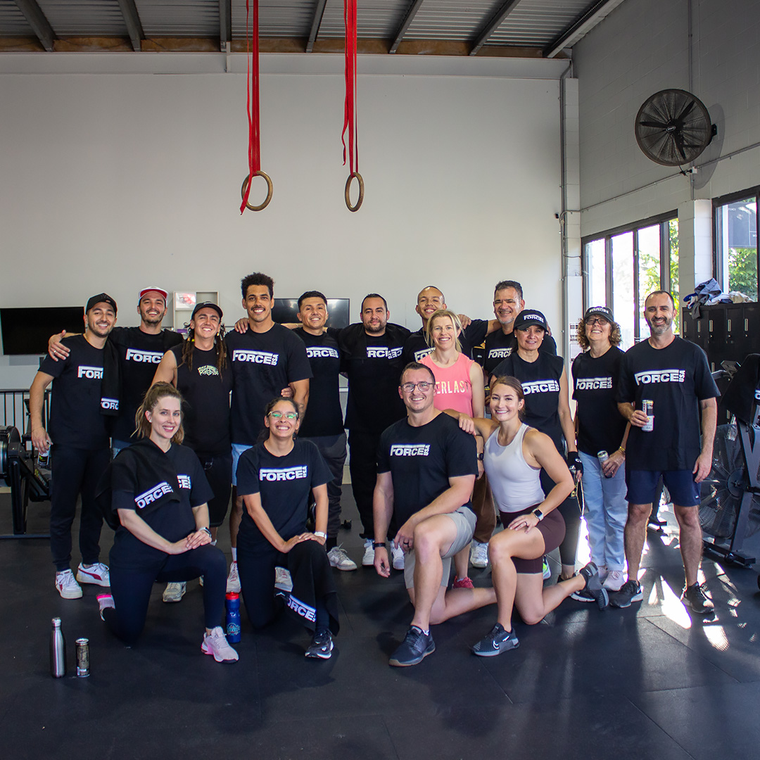 Gym and Fitness Facebook ad