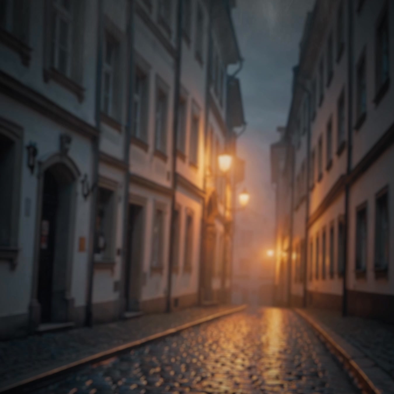 CrimeNight Events Facebook ad: True Crime Night in Aschaffenburg