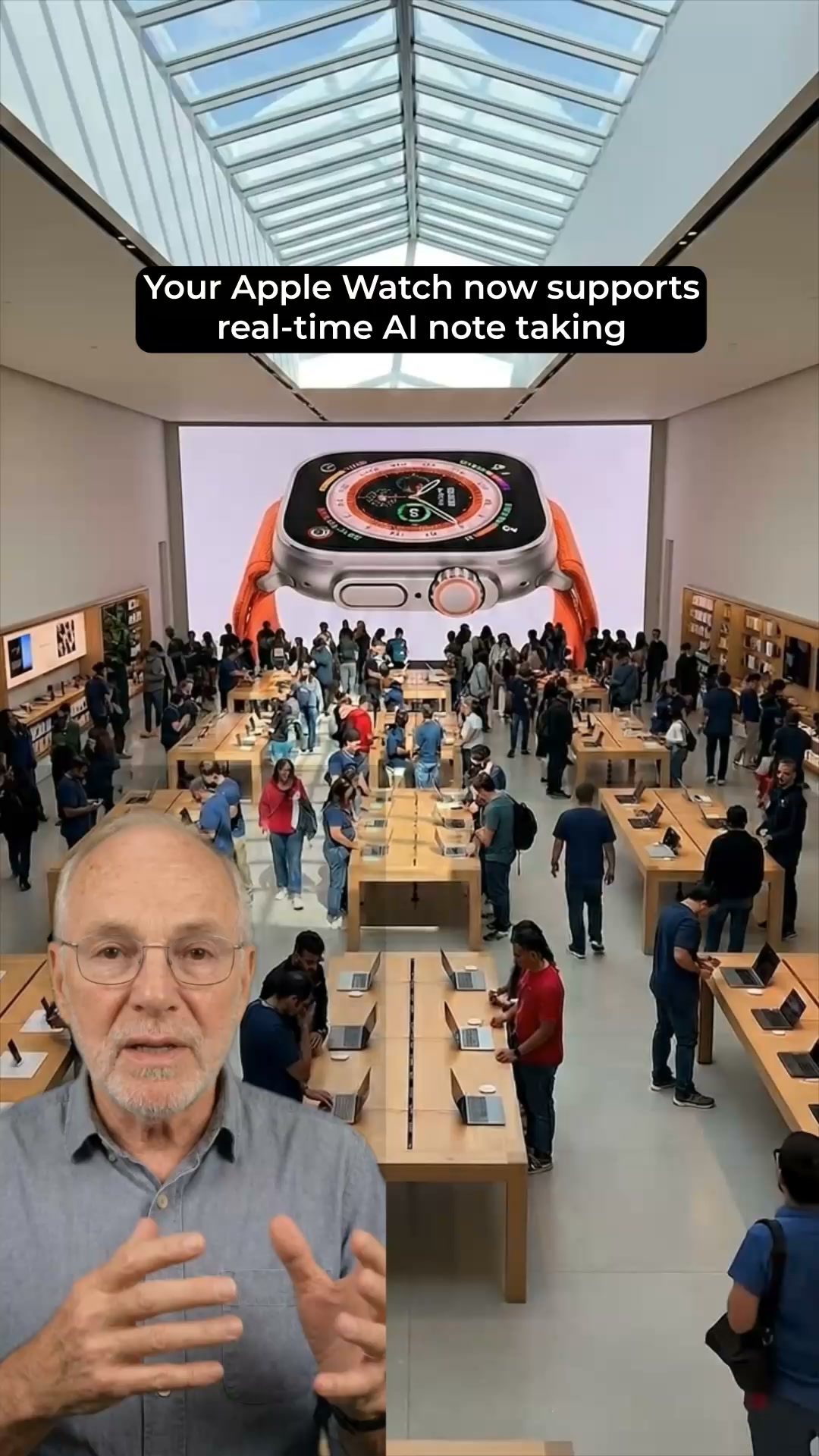 AI Summary - Meeting Notes Facebook ad: Meet your AI meeting assistant