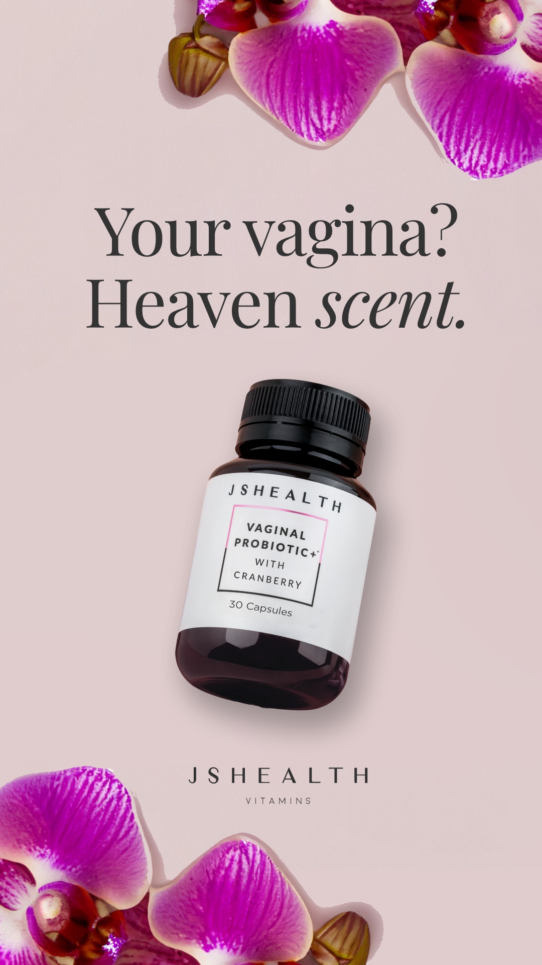 JSHealth Vitamins Wellness Facebook ad