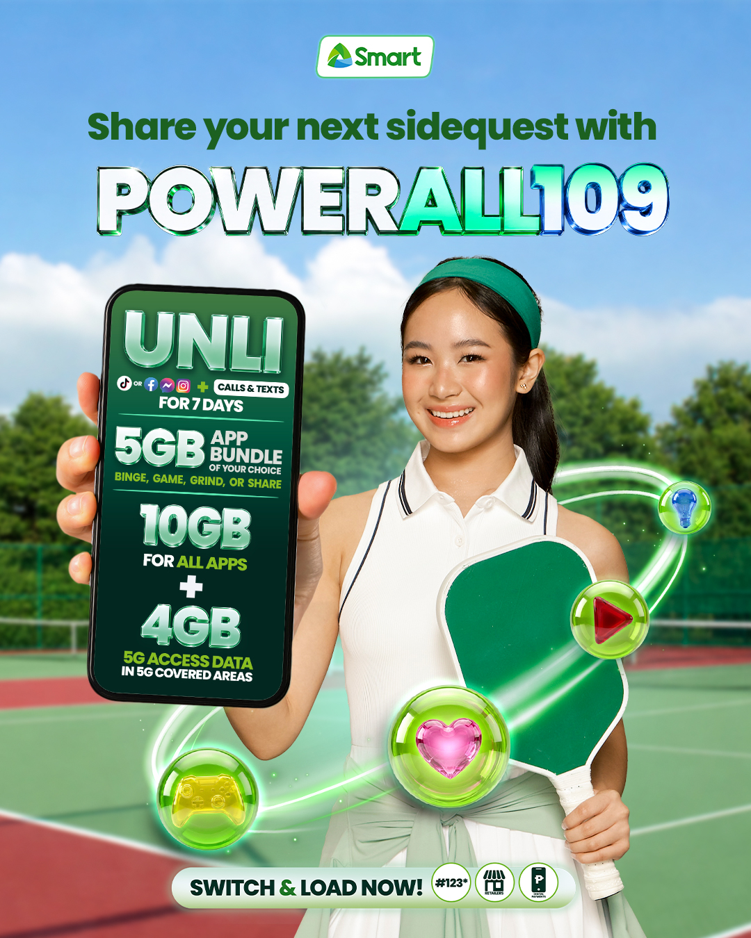 Smart Communications, Inc. Facebook ad