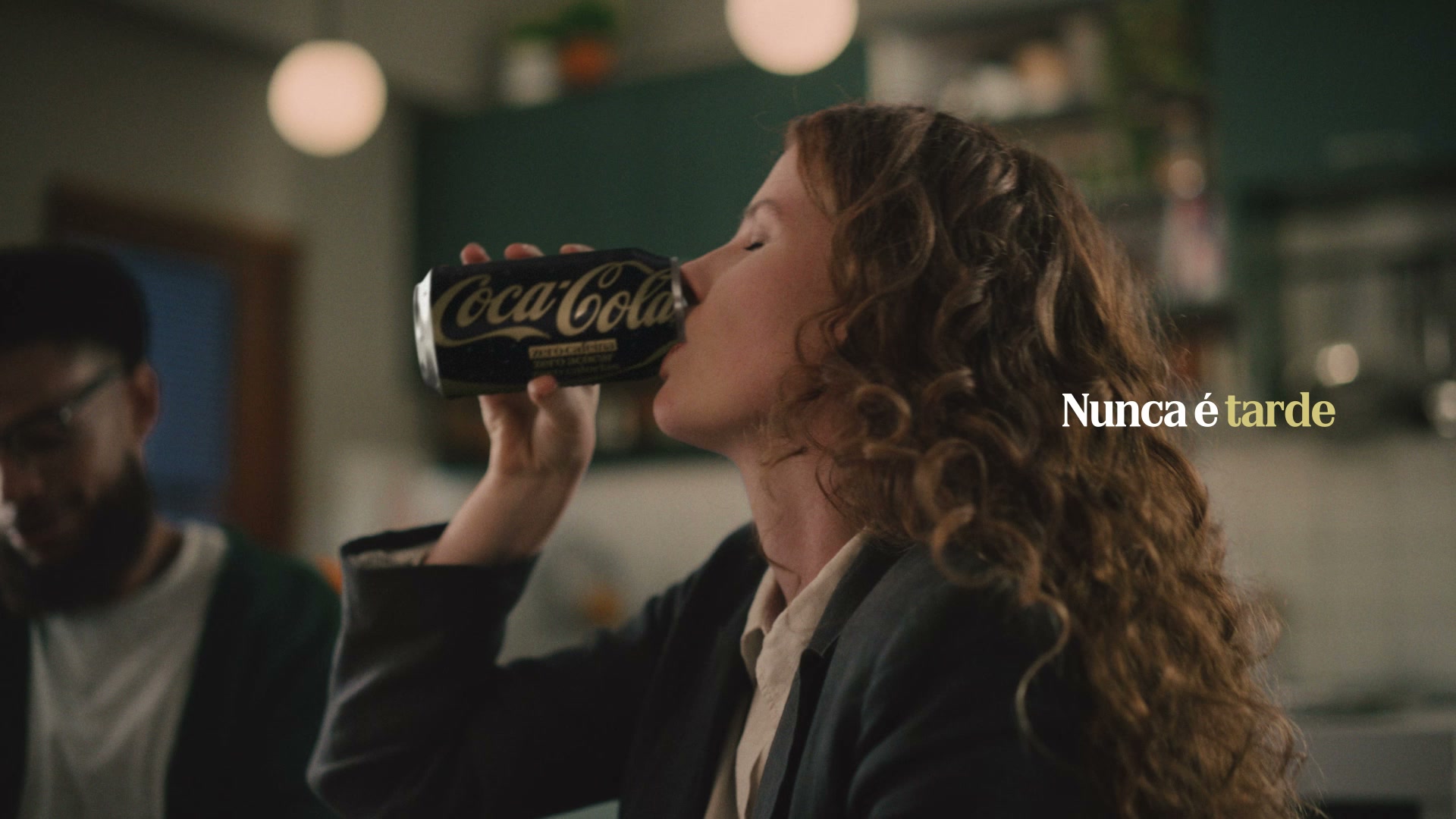 Coca-Cola Facebook ad: Nova Coca-Cola Zero Zero