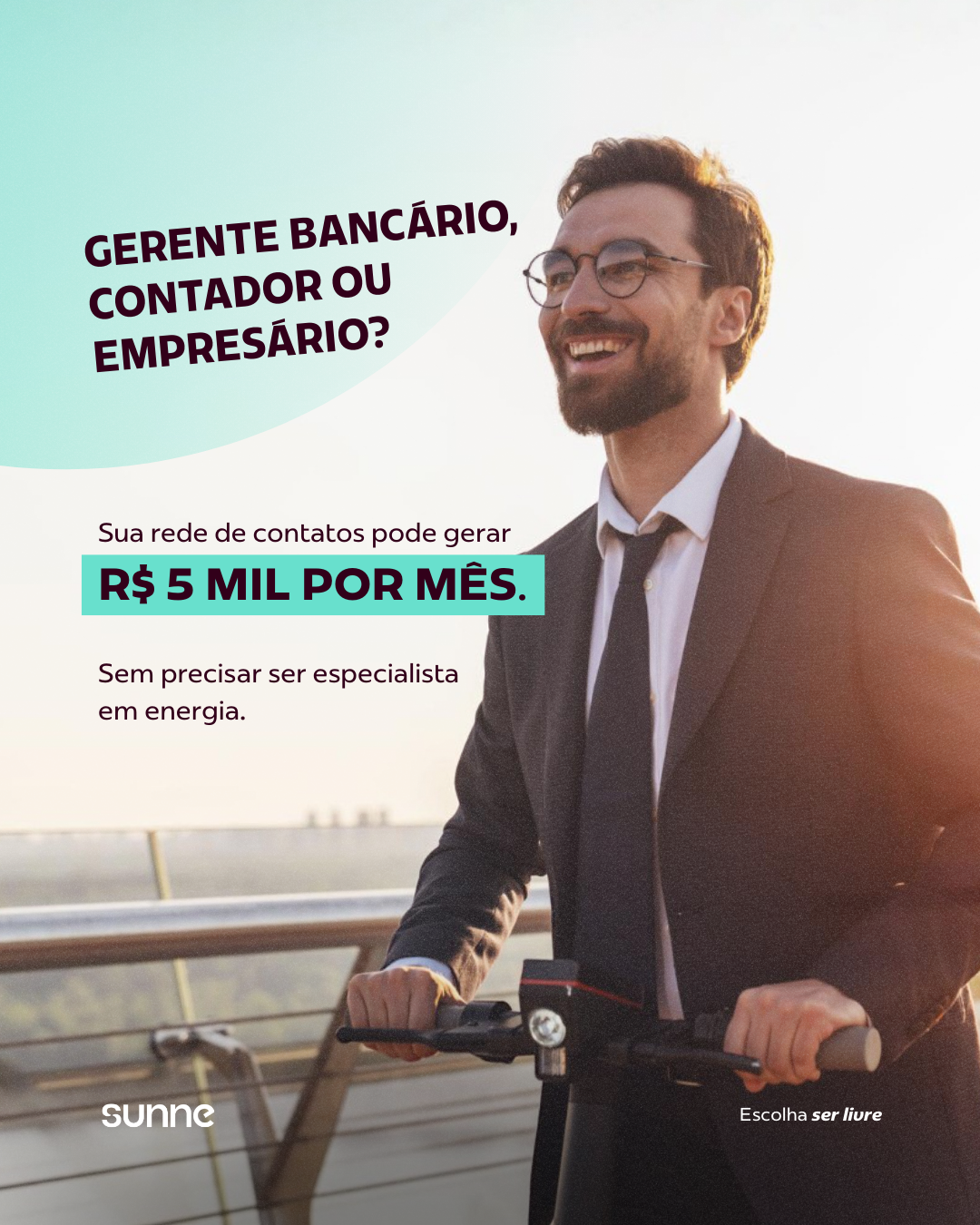 Sunne Brasil Facebook ad