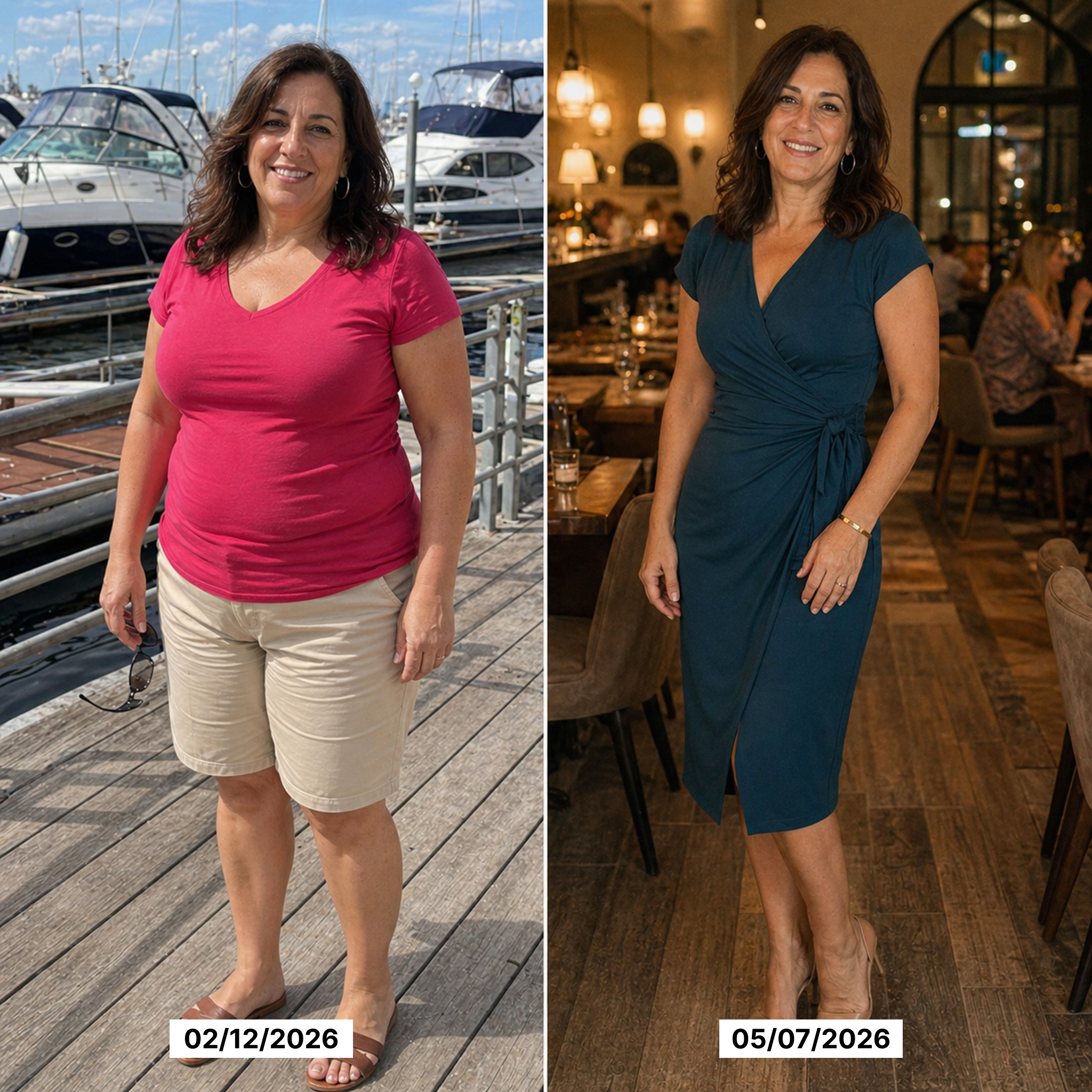 Dr Anna Poweld - Menopause Specialist Facebook ad