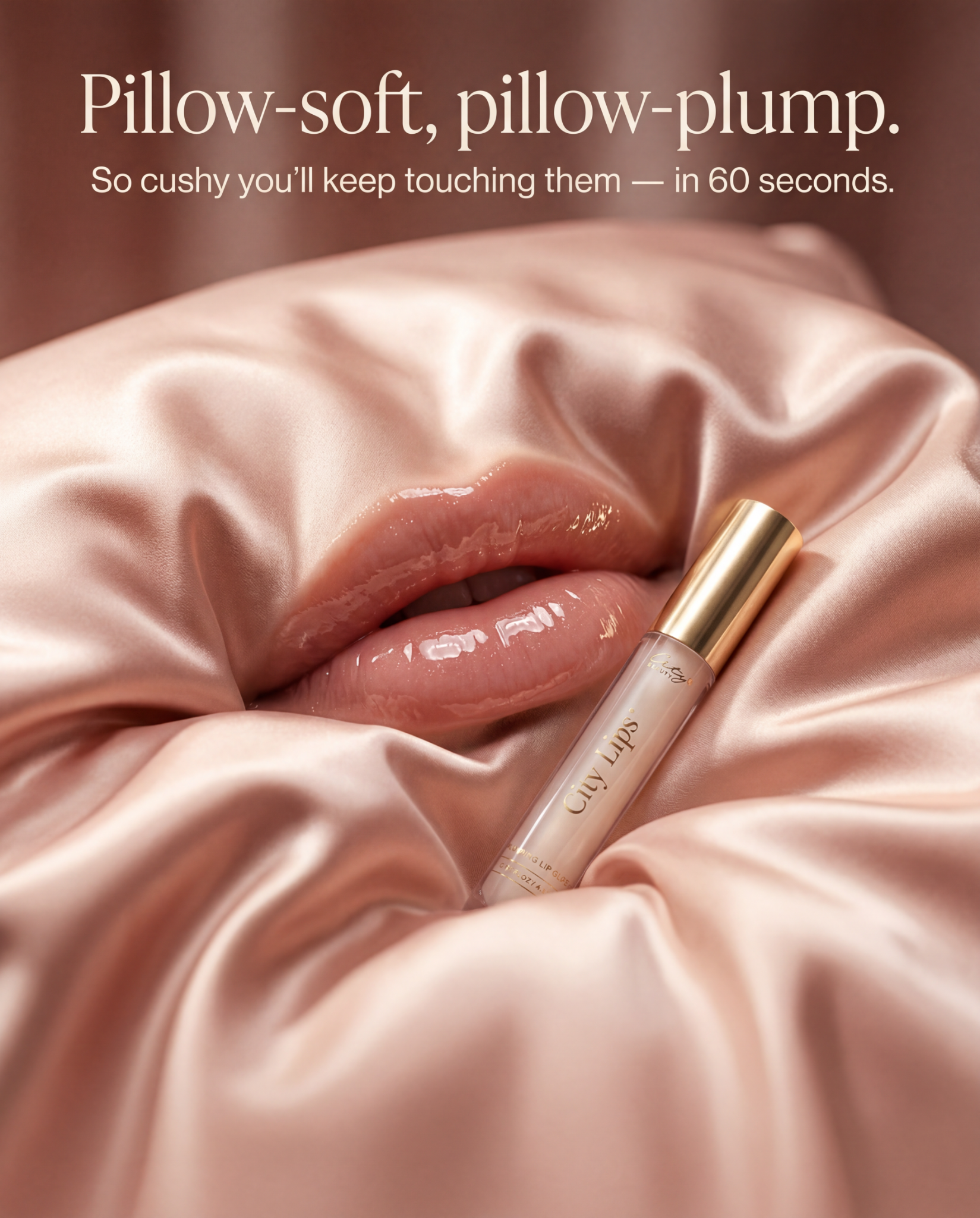 City Beauty Facebook ad