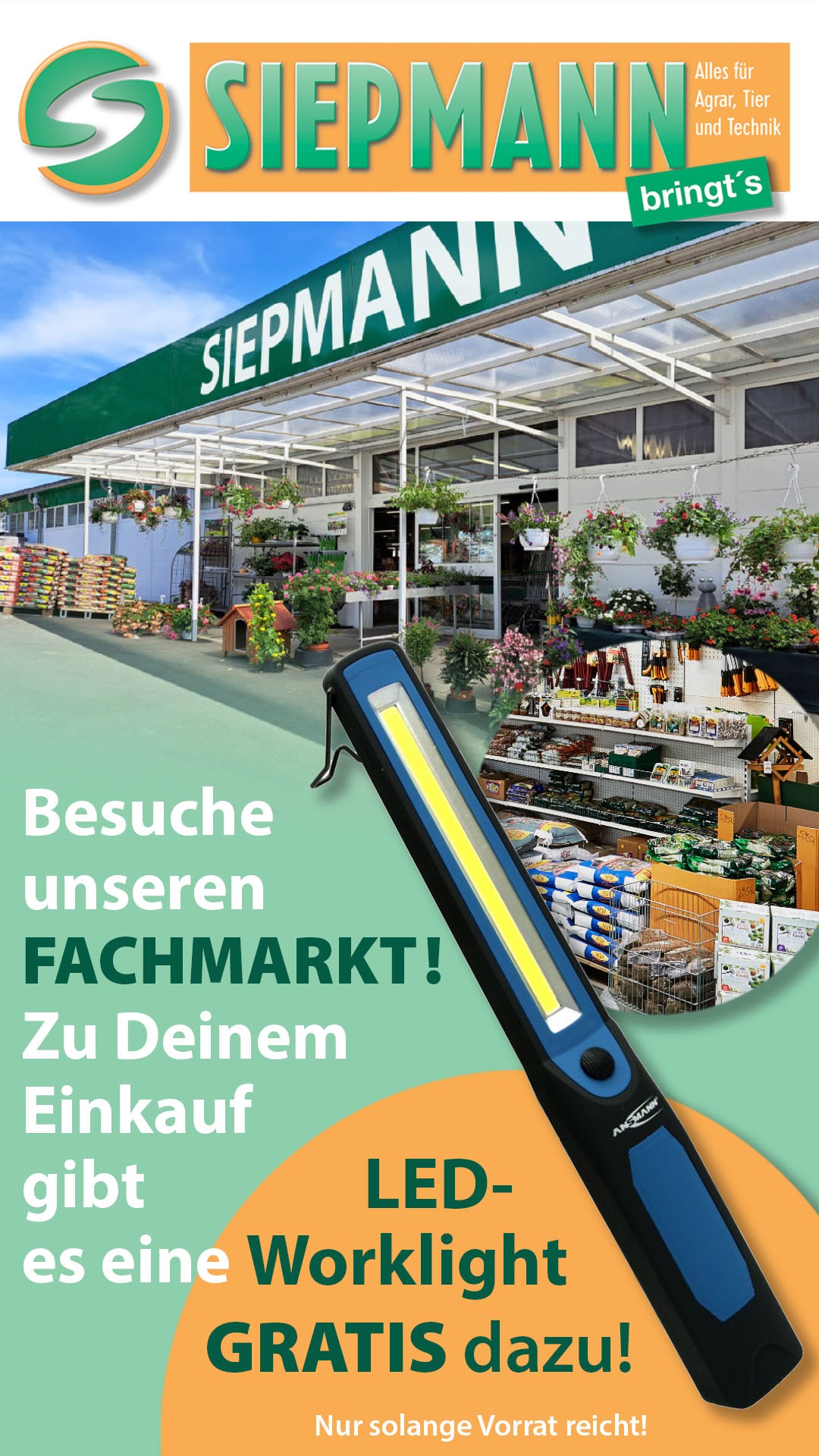 Siepmann Facebook ad