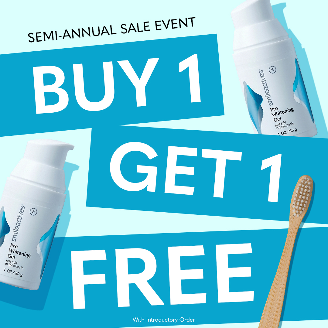 smileactives Facebook ad