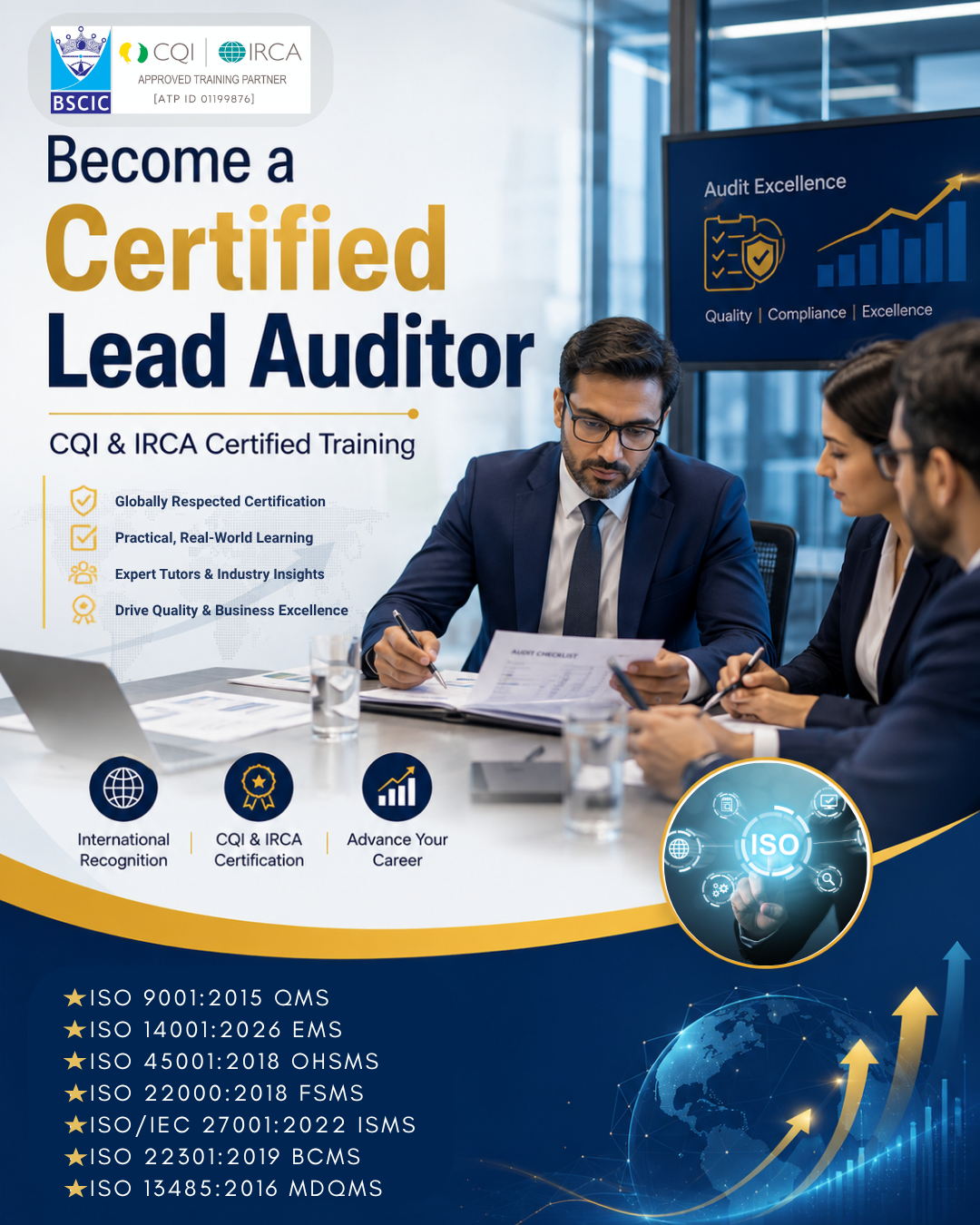 BSCIC Certifications Private Limited Facebook ad from Jul 2, 2026