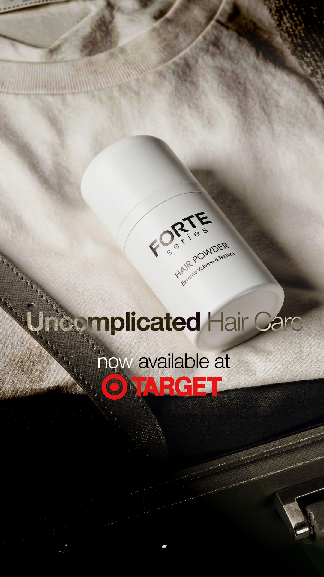 FORTE Series Facebook ad